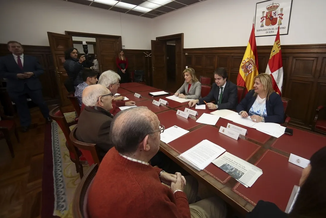 Foto 2 - Soria Ya pide al gobierno beneficios fiscales para Soria &ldquo;como tienen Ceuta y Melilla&rdquo;