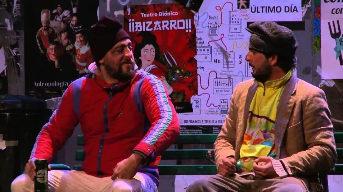 Certamen de Teatro 'Fiestas del Jesús' de Navaleno