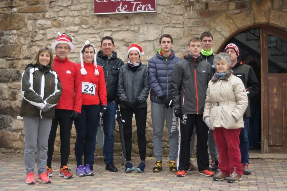 VI San Silvestre de Tera