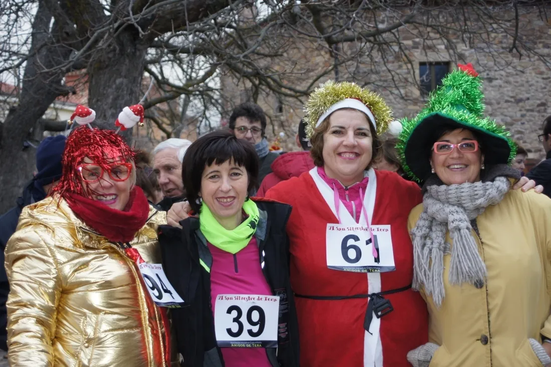 VI San Silvestre de Tera