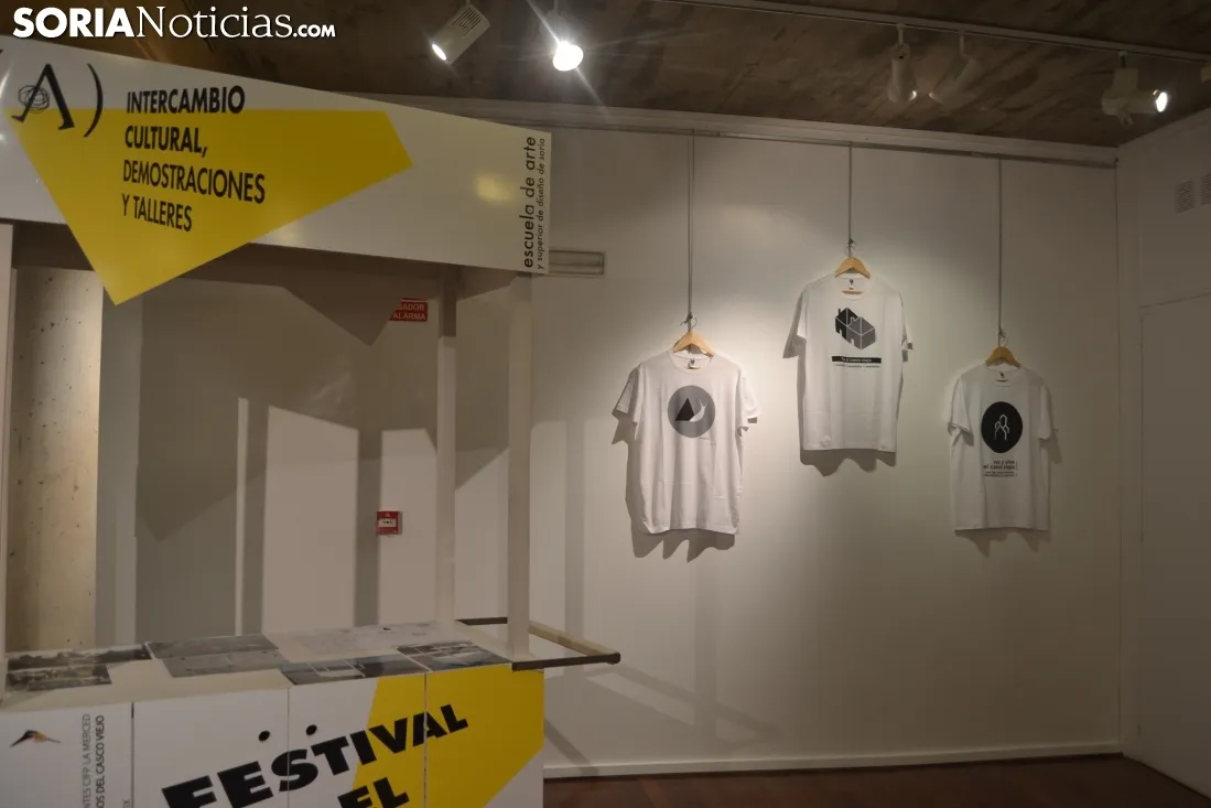 Imágenes de la inauguración de #Soria LAB.