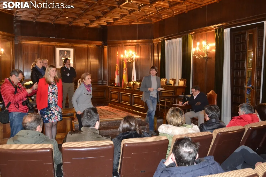 Jurados de San Juan 2018. Soria Noticias