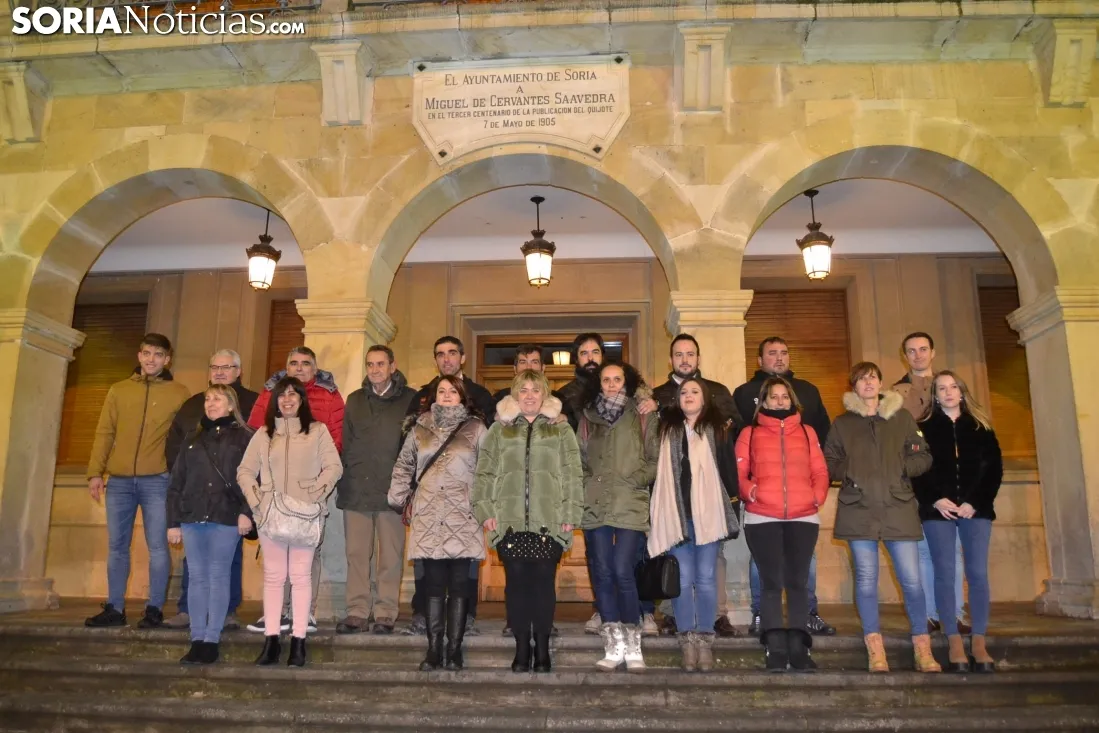 Jurados de San Juan 2018. Soria Noticias