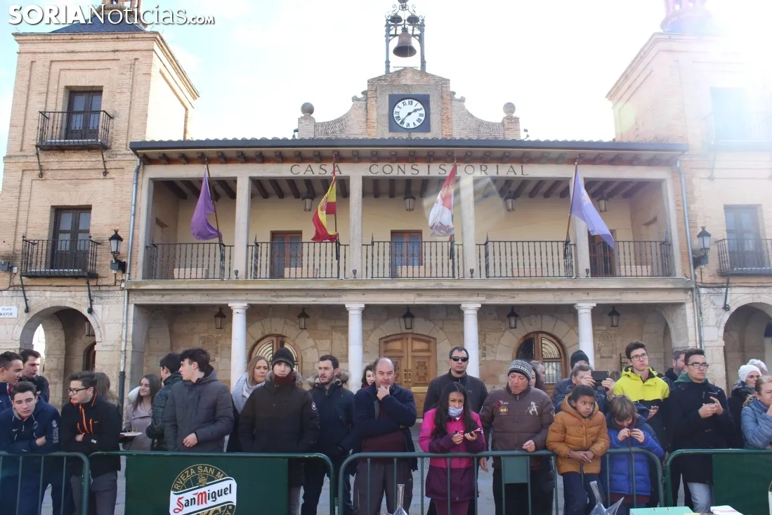 44 Jornadas de la Matanza del Virrey. 