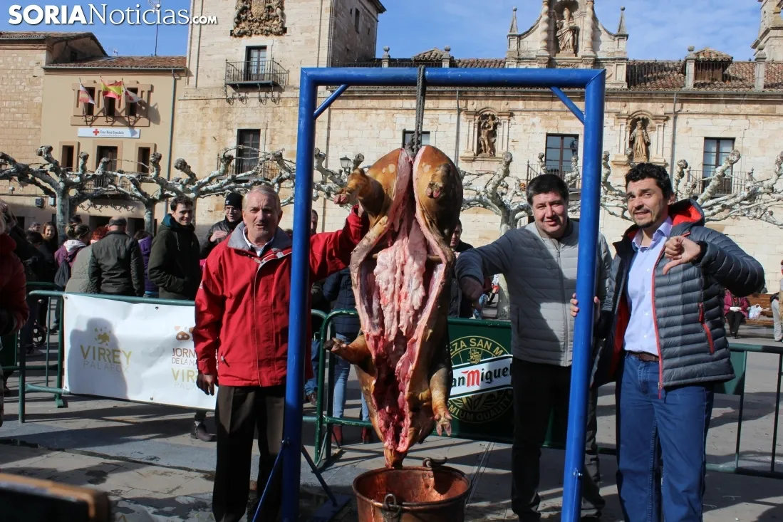 44 Jornadas de la Matanza del Virrey. 