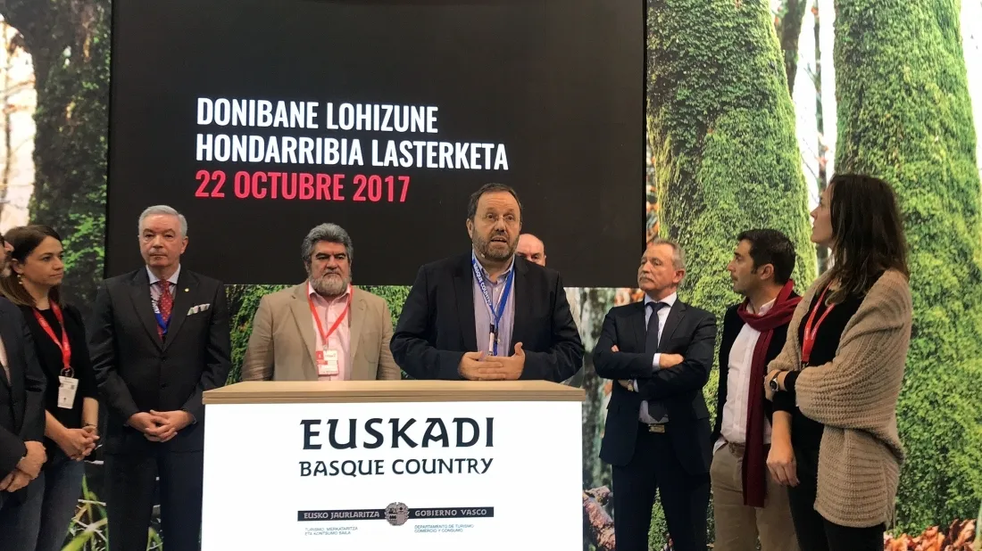 Foto 2 - La Red Medieval ha presentado en FITUR la segunda edici&oacute;n de 'Red-Corriendo el Medievo' 
