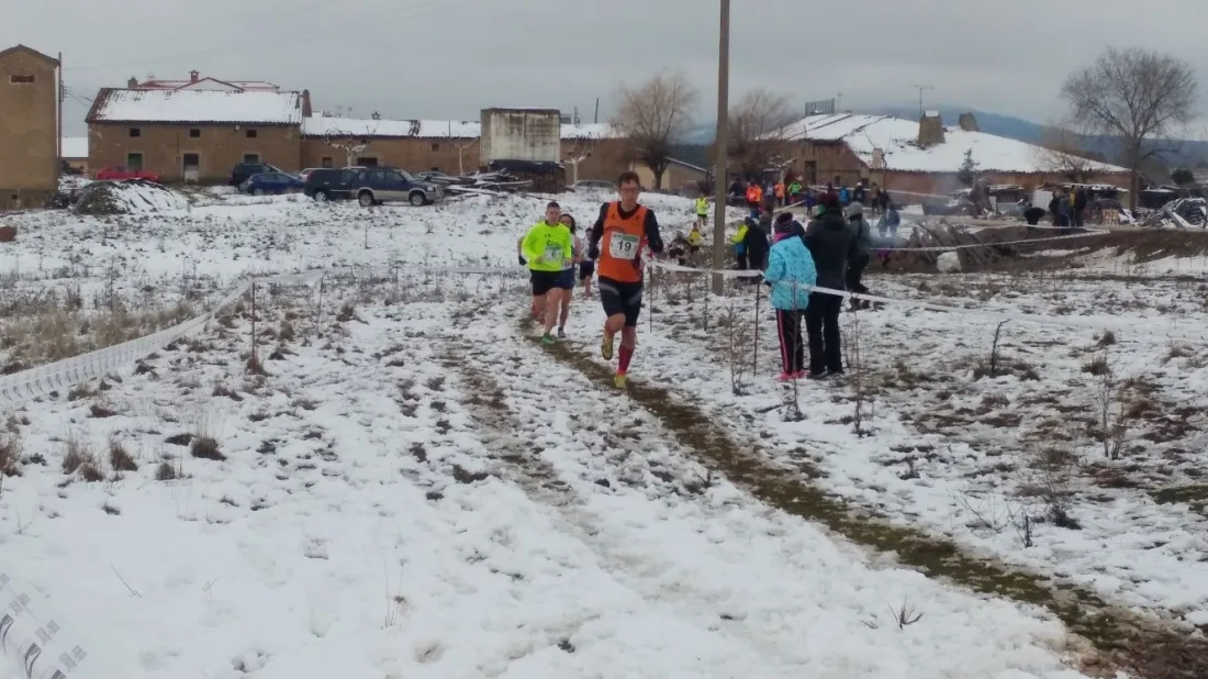Imágenes del XVI Cross de Los Llamosos