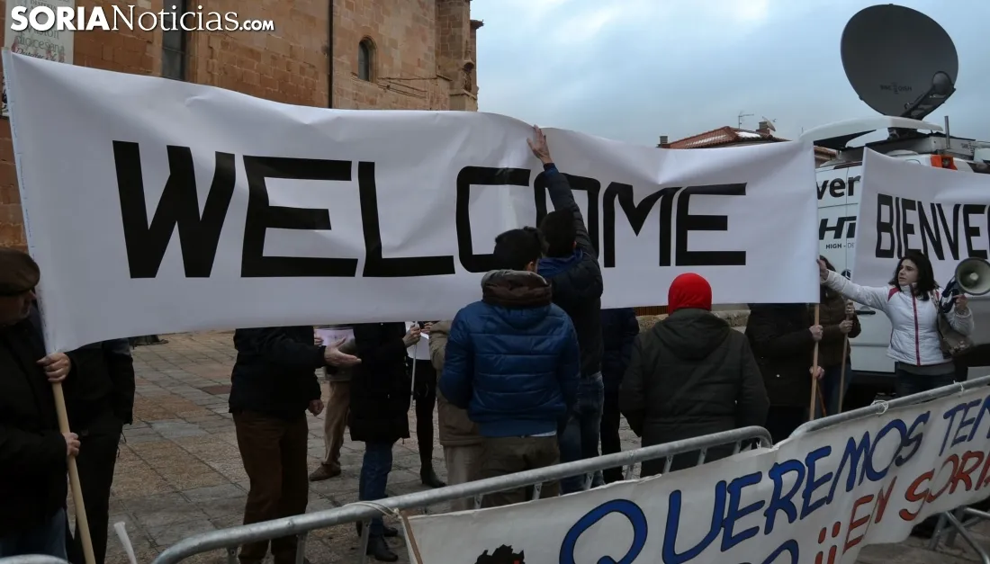 Una imagen del arranque del congreso europeo. /SN