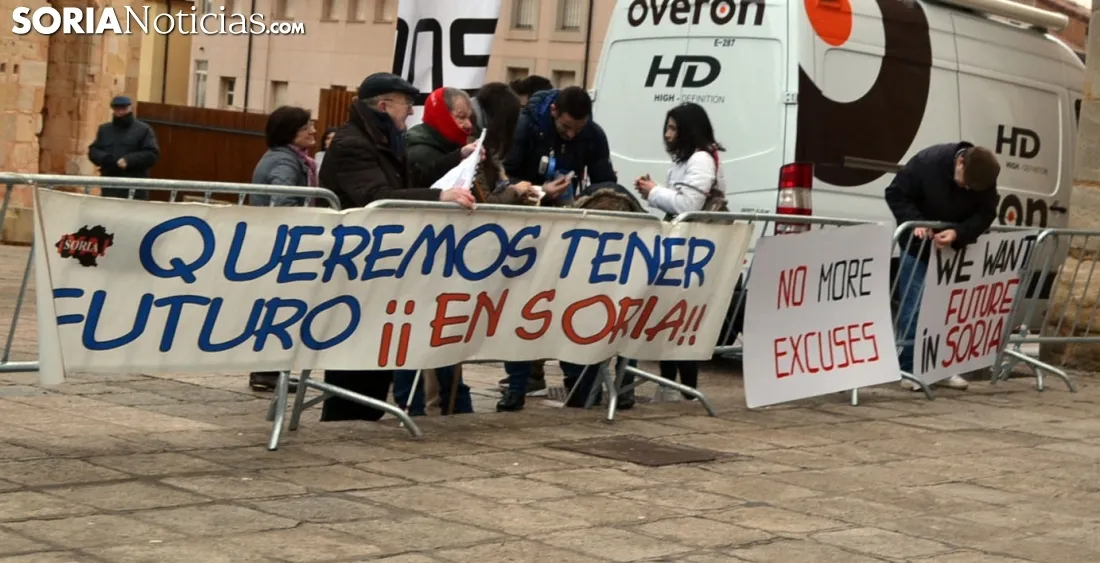 Una imagen del arranque del congreso europeo. /SN