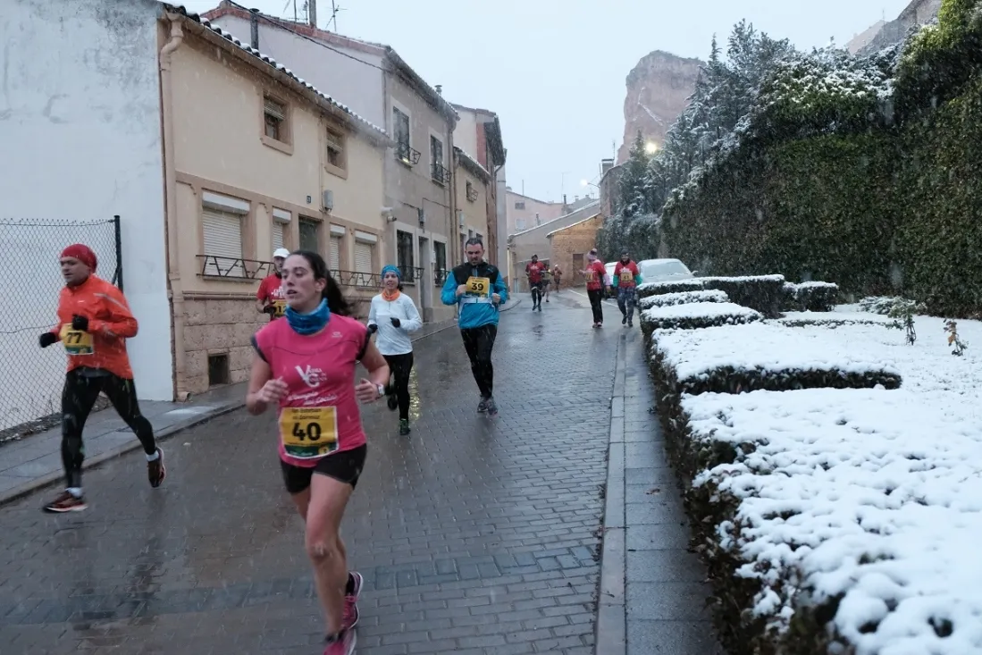 Carrera de Reyes de San Esteban de Gormaz.