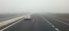 Foto 1 - La niebla condiciona la circulación en el sur de la provincia