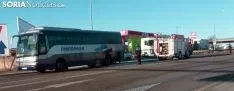 Una imagen del vehículo siniestrado. /SN