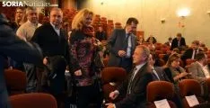 Una imagen del arranque del congreso europeo. /SN