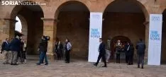 Una imagen del arranque del congreso europeo. /SN