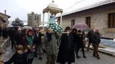 Certamen de Teatro 'Fiestas del Jesús' de Navaleno