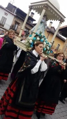 Certamen de Teatro 'Fiestas del Jesús' de Navaleno