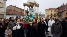 Certamen de Teatro 'Fiestas del Jesús' de Navaleno