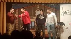 Certamen de Teatro 'Fiestas del Jesús' de Navaleno