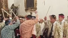 Fiesta San Ildefonso en Casarejos