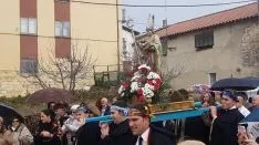 Fiesta San Ildefonso en Casarejos