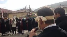 Fiesta San Ildefonso en Casarejos