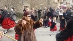 Fiesta San Ildefonso en Casarejos