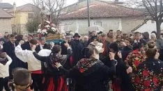 Fiesta San Ildefonso en Casarejos