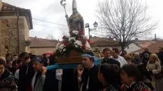 Fiesta San Ildefonso en Casarejos