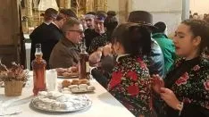 Fiesta San Ildefonso en Casarejos