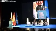 Una imagen del arranque del congreso europeo. /SN