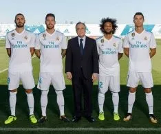 Foto 4 - Esta es la agenda del Real Madrid en Soria