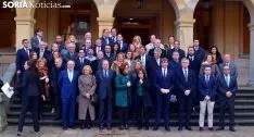 Una imagen del arranque del congreso europeo. /SN