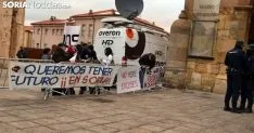 Una imagen del arranque del congreso europeo. /SN