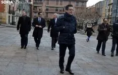 Una imagen del arranque del congreso europeo. /SN