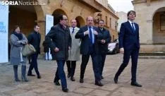 Una imagen del arranque del congreso europeo. /SN