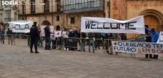 Una imagen del arranque del congreso europeo. /SN