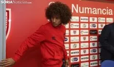 Imagen de la rueda de prensa este martes. /SN