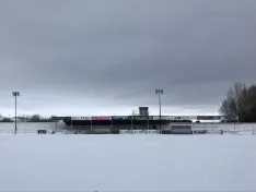 Domingo de nieves en Soria.