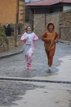 VI San Silvestre de Tera