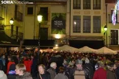 Manifestación de Soria Ya antes del Madrid y fiesta en la Herradores. SN