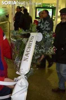 Manifestación de Soria Ya antes del Madrid y fiesta en la Herradores. SN