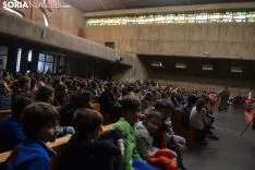 Una imagen de la jornada. /SN