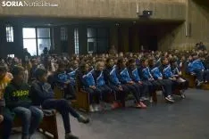 Una imagen de la jornada. /SN