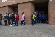 Una imagen de la jornada. /SN