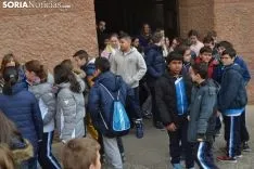 Una imagen de la jornada. /SN