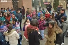 Una imagen de la jornada. /SN