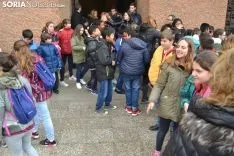 Una imagen de la jornada. /SN