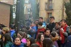 Una imagen de la jornada. /SN