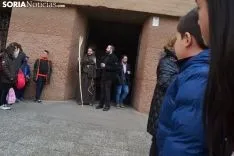 Una imagen de la jornada. /SN
