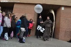 Una imagen de la jornada. /SN